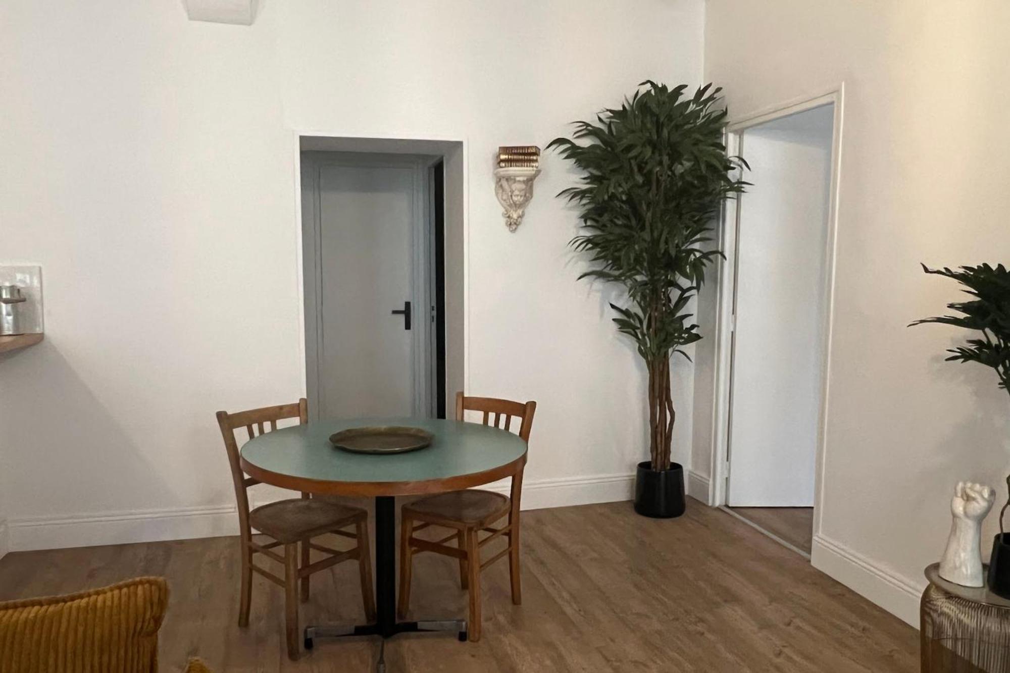 Appartement La Caresse De L'Amarante 모르타뉴-오-페르슈 외부 사진