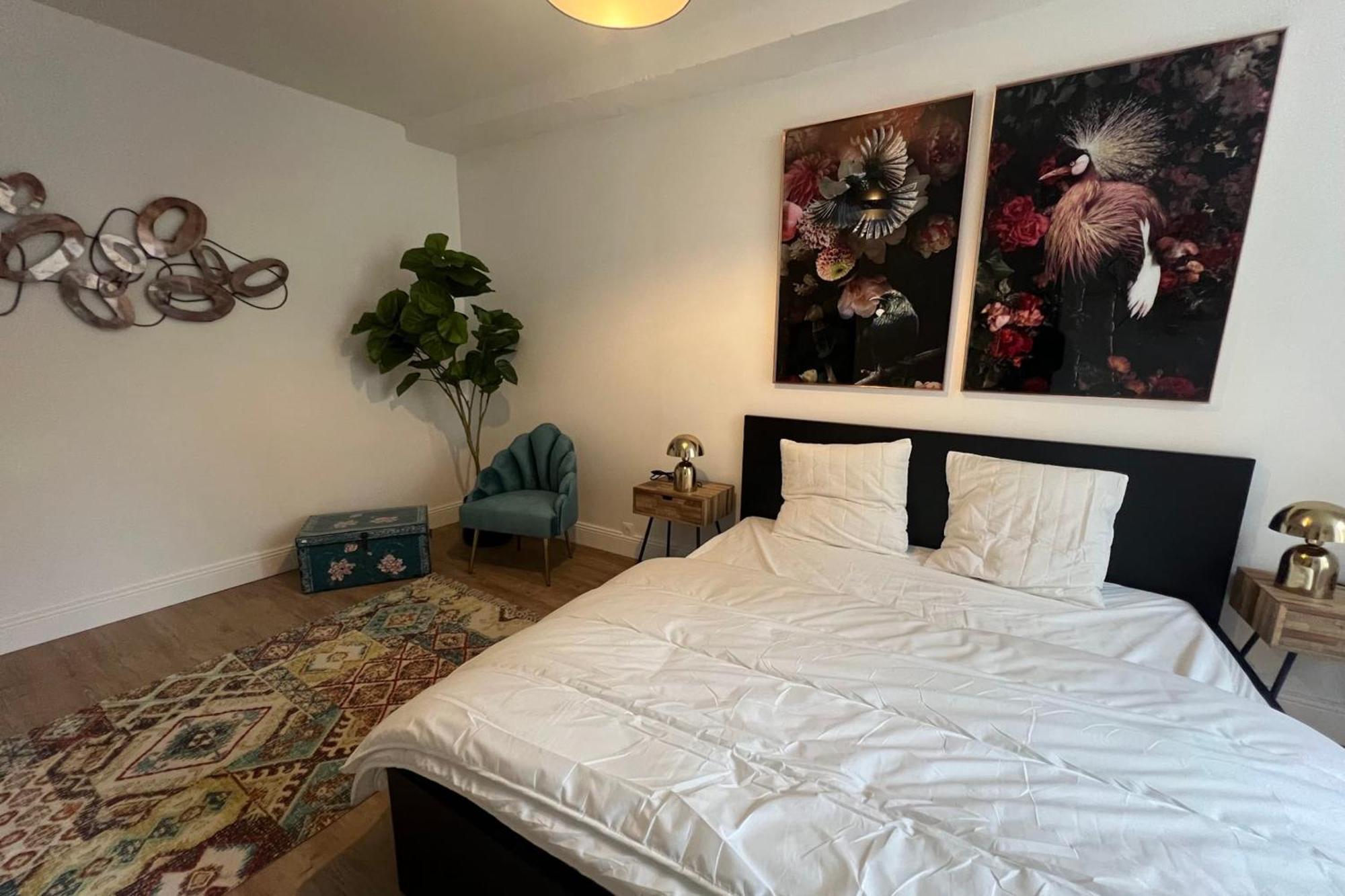 Appartement La Caresse De L'Amarante 모르타뉴-오-페르슈 외부 사진